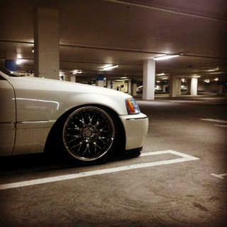 Hard Parked